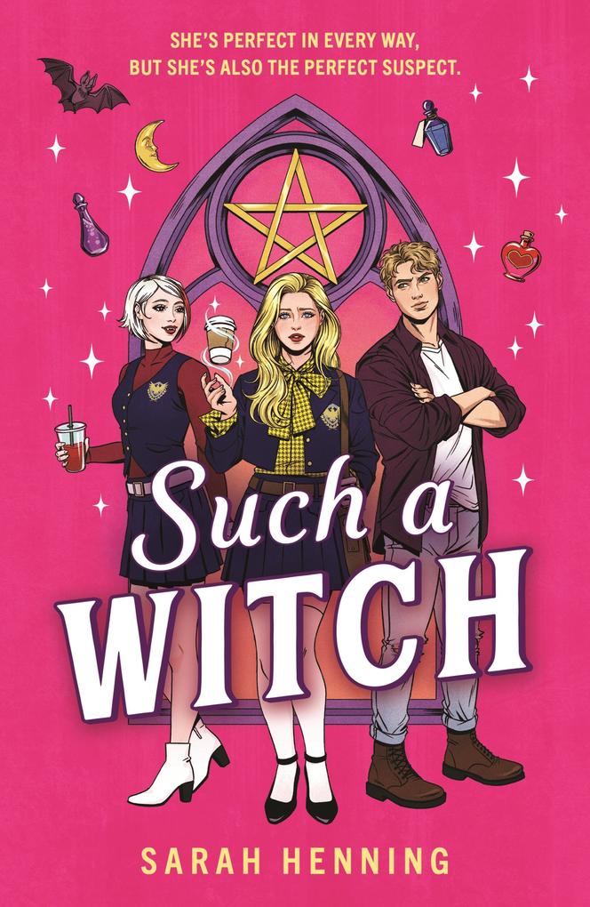 Produktbild: Such a Witch | Sarah Henning