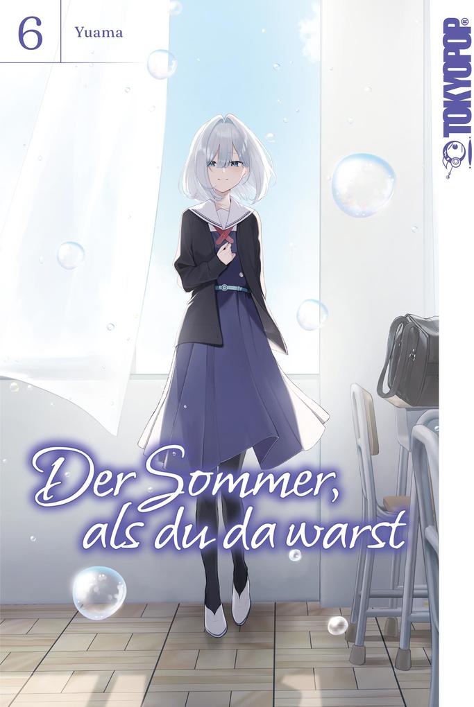 Produktbild: Der Sommer, als du da warst, Band 06 | Yuama