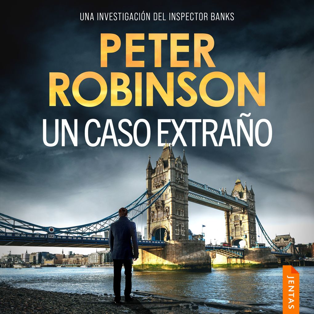 Produktbild: Un caso extraño | Peter Robinson