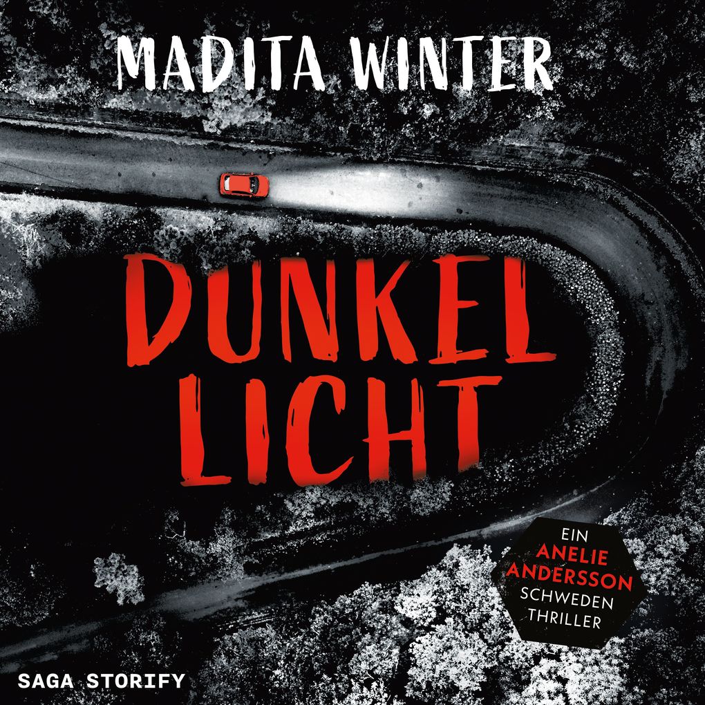 Produktbild: Dunkellicht | Madita Winter