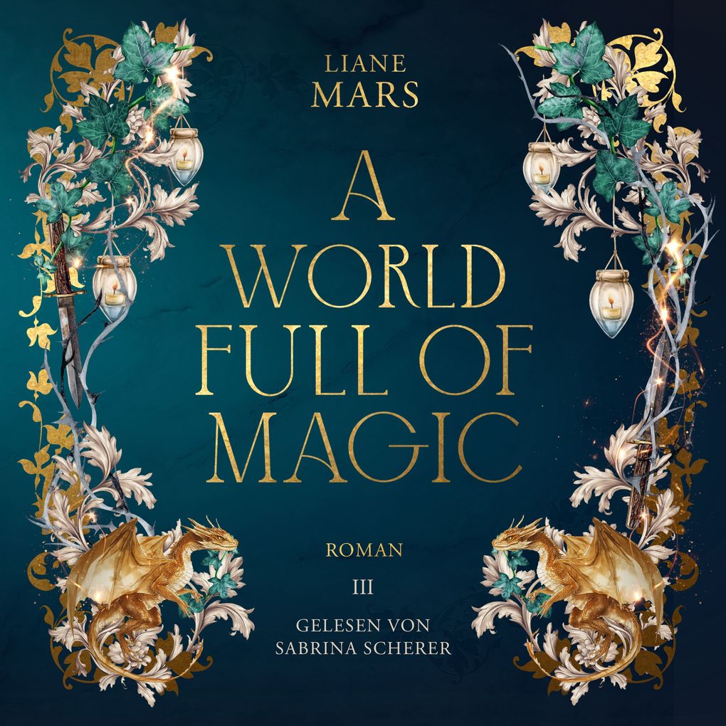 Produktbild: A world full of Magic | Liane Mars