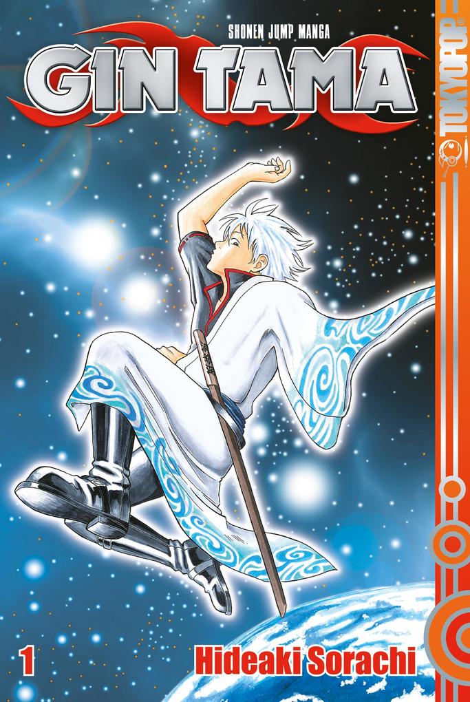Produktbild: Gin Tama, Band 01 | Hideaki Sorachi