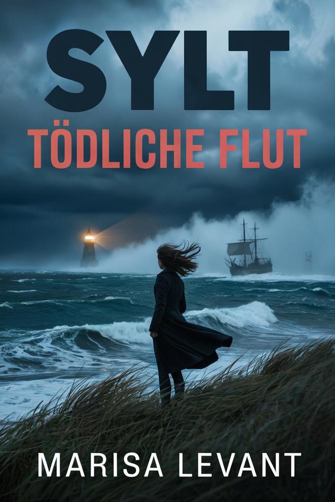 Produktbild: Sylt Tödliche Flut | Marisa Levant