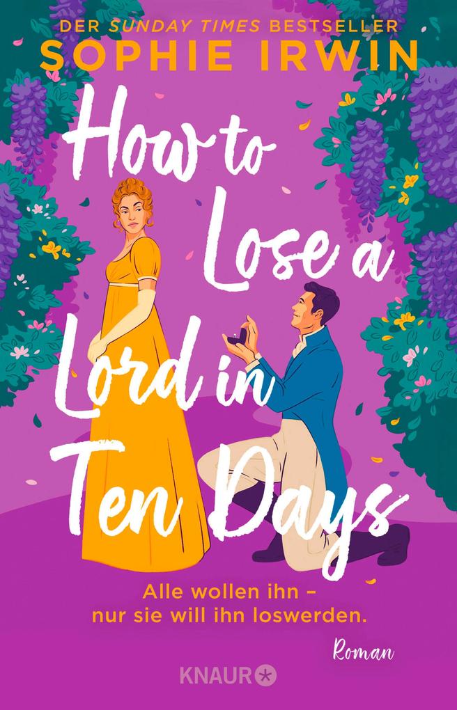Produktbild: How to Lose a Lord in 10 Days | Sophie Irwin