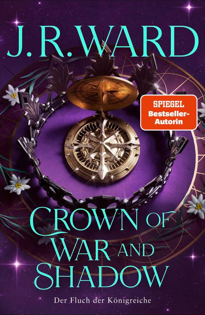 Produktbild: Crown of War and Shadow | J. R. Ward