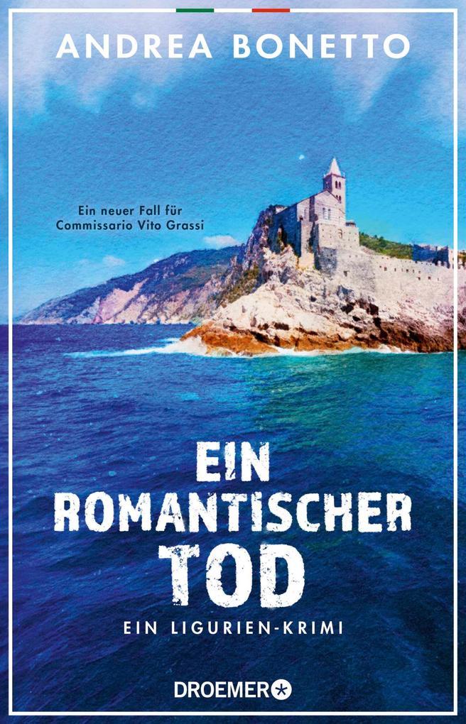 Produktbild: Ein romantischer Tod | Andrea Bonetto