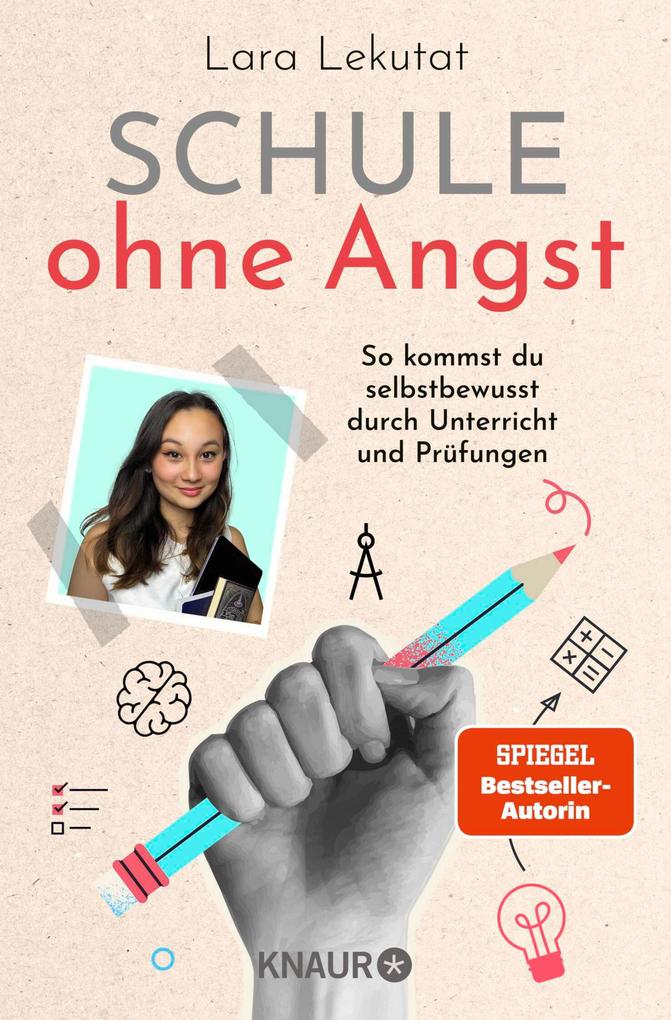 Produktbild: Schule ohne Angst | Lara Lekutat
