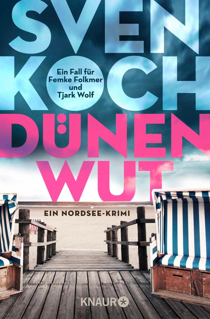 Produktbild: Dünenwut | Sven Koch