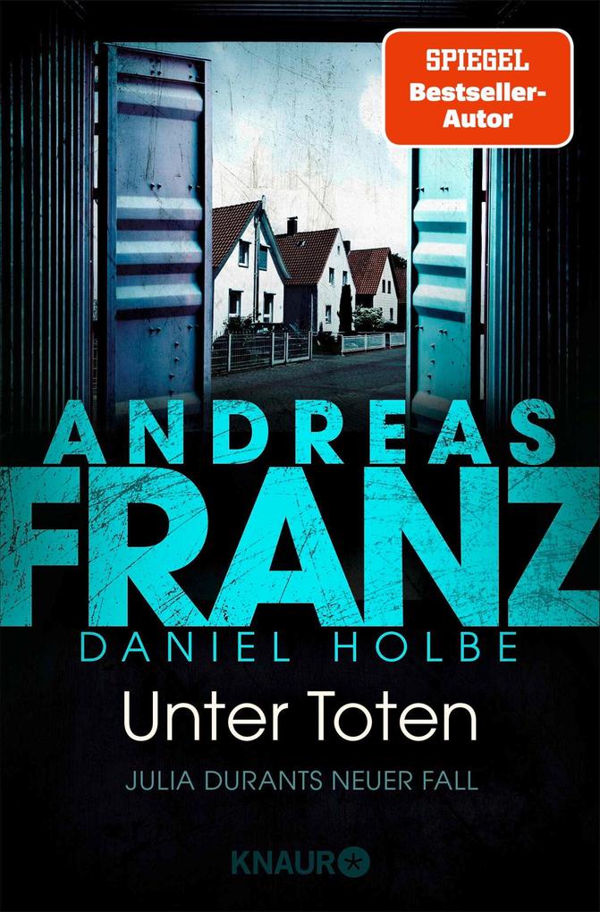 Produktbild: Unter Toten | Daniel Holbe, Andreas Franz