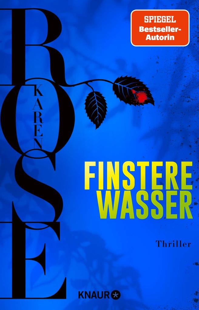 Produktbild: Finstere Wasser | Karen Rose