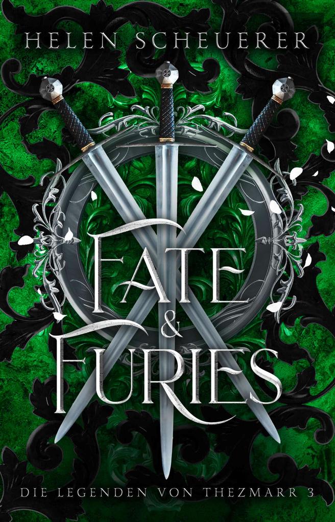 Produktbild: Fate and Furies | Helen Scheuerer