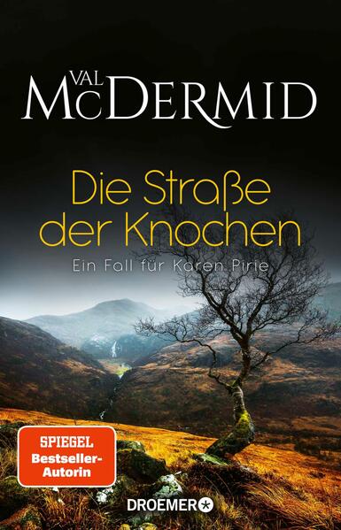 Produktbild: Die Straße der Knochen | Val McDermid