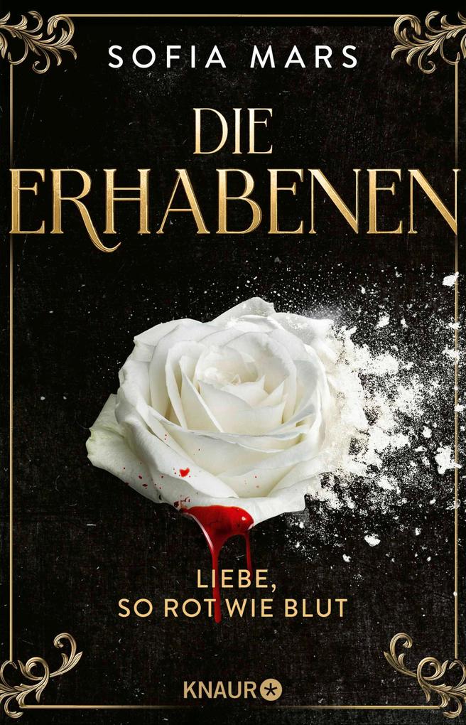 Produktbild: Die Erhabenen - Liebe, so rot wie Blut | Sofia Mars