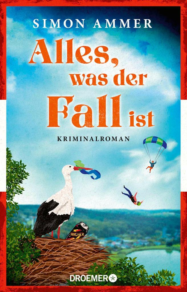 Produktbild: Alles, was der Fall ist | Simon Ammer