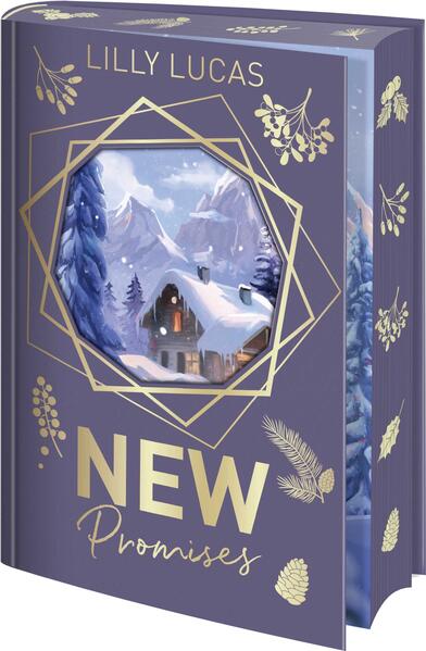 Produktbild: New Promises | Lilly Lucas