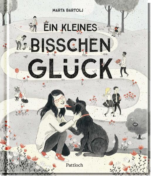 Produktbild: Ein kleines bisschen Glück | Marta Bartolj