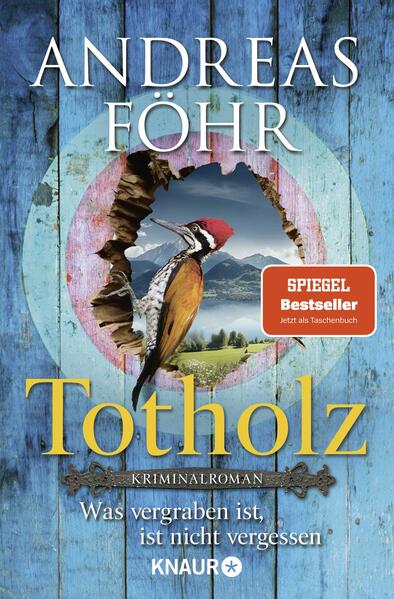Produktbild: Totholz | Andreas Föhr
