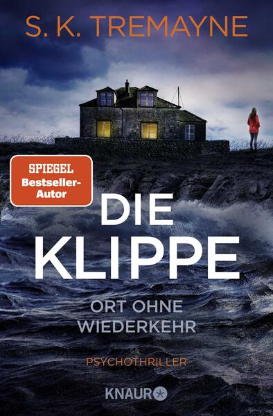 Produktbild: Die Klippe - Ort ohne Wiederkehr | S. K. Tremayne