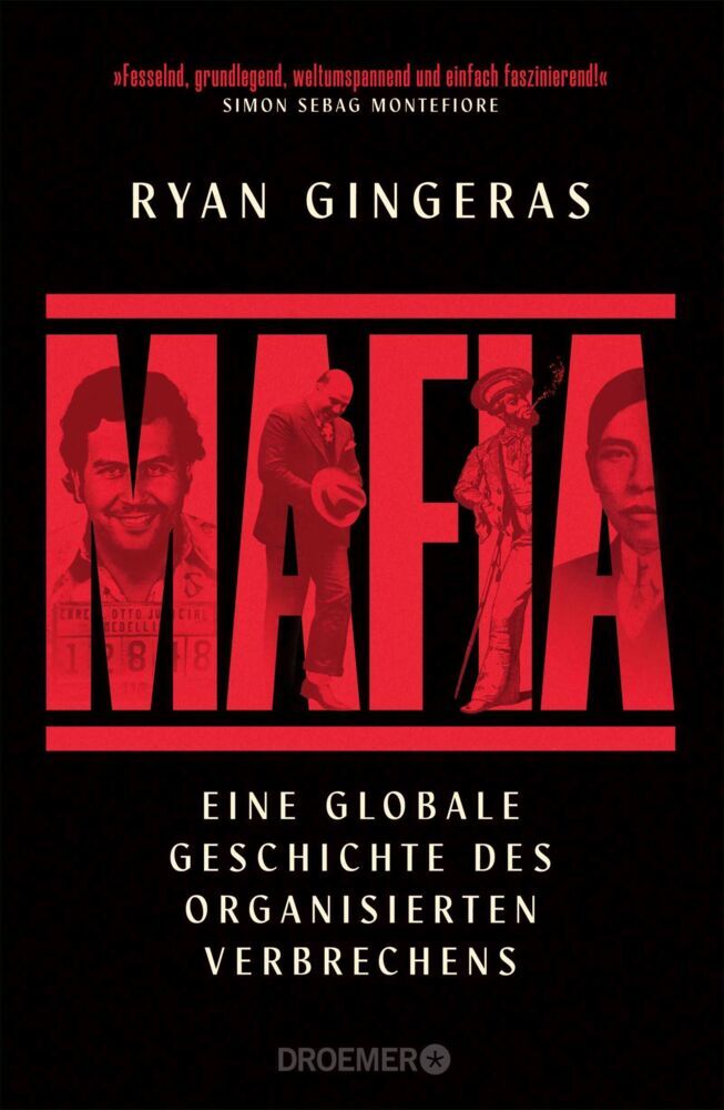 Produktbild: Mafia | Ryan Gingeras