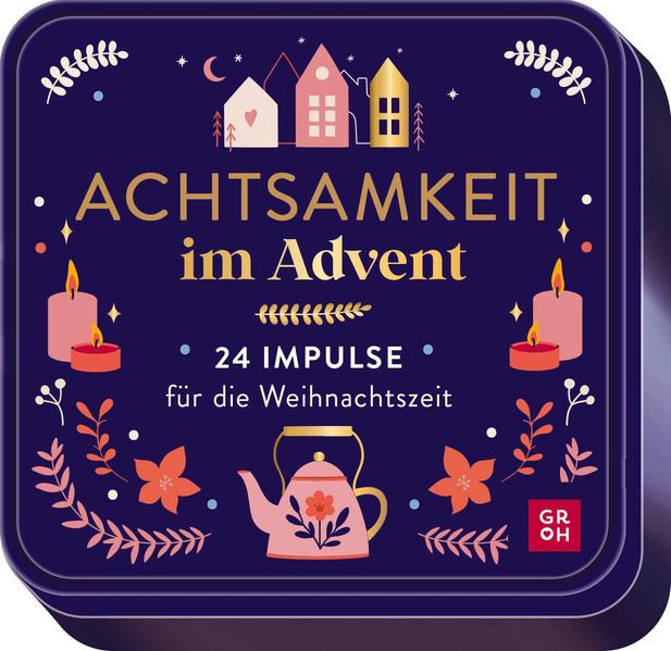 Produktbild: Achtsamkeit im Advent | Ella Rosenbusch
