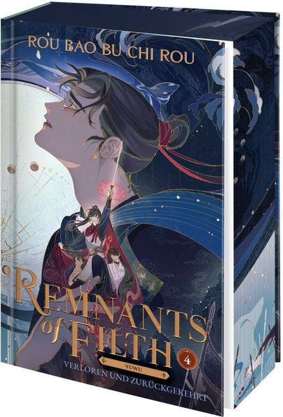 Produktbild: Remnants of Filth. Buch 4 | Rou Bao Bu Chi Rou
