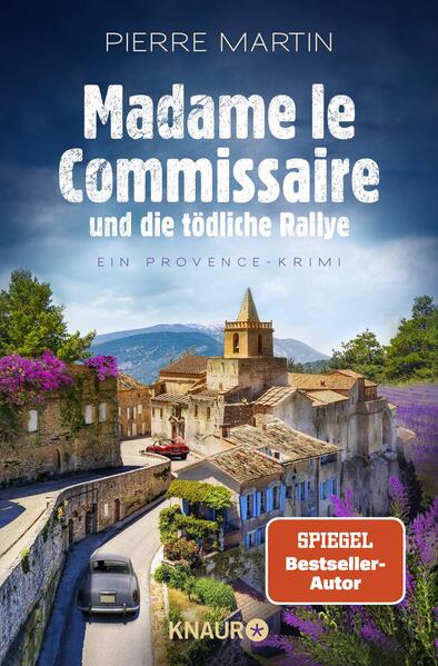 Produktbild: Madame le Commissaire und die tödliche Rallye | Pierre Martin