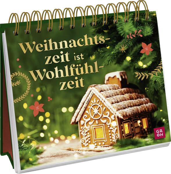 Produktbild: Weihnachtszeit ist Wohlfühlzeit