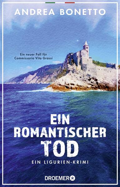 Produktbild: Ein romantischer Tod | Andrea Bonetto