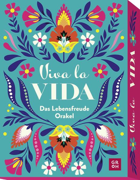 Produktbild: Orakelkarten: Viva la Vida | Kristin Funk