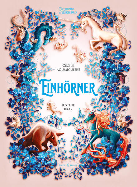 Produktbild: Einhörner | Cécile Roumiguière, Justine Brax