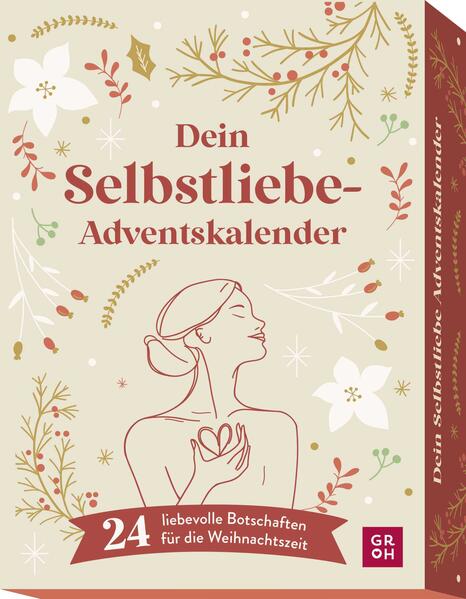 Produktbild: Dein Selbstliebe-Adventskalender | Ursula Kohaupt