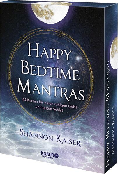 Produktbild: Happy Bedtime Mantras | Shannon Kaiser