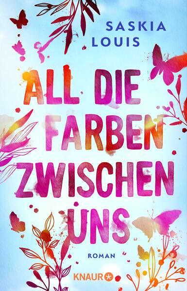 Produktbild: All die Farben zwischen uns | Saskia Louis