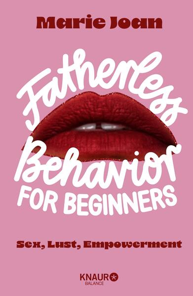 Produktbild: Fatherless behavior for beginners | Marie Joan