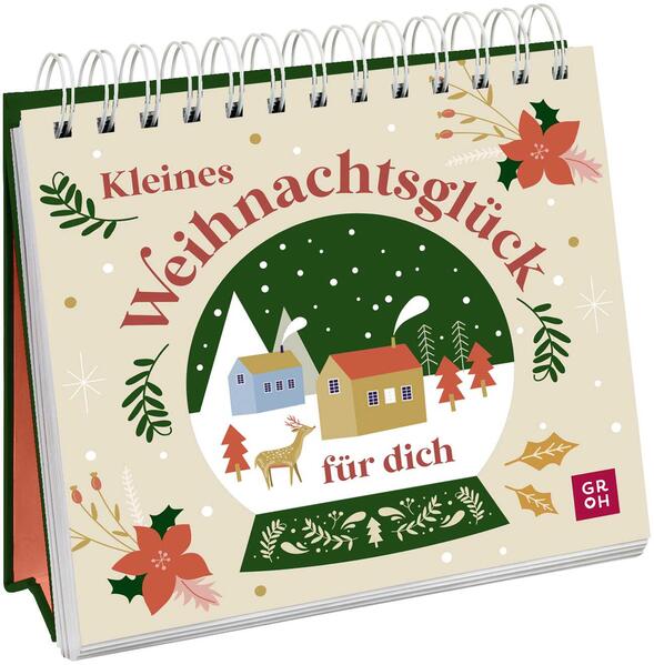 Produktbild: Kleines Weihnachtsglück für dich | Ursula Kohaupt