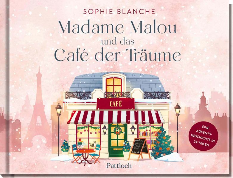 Produktbild: Madame Malou und das Café der Träume | Sophie Blanche