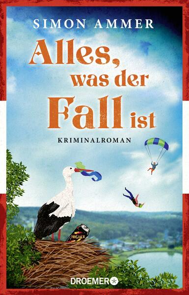 Produktbild: Alles, was der Fall ist | Simon Ammer
