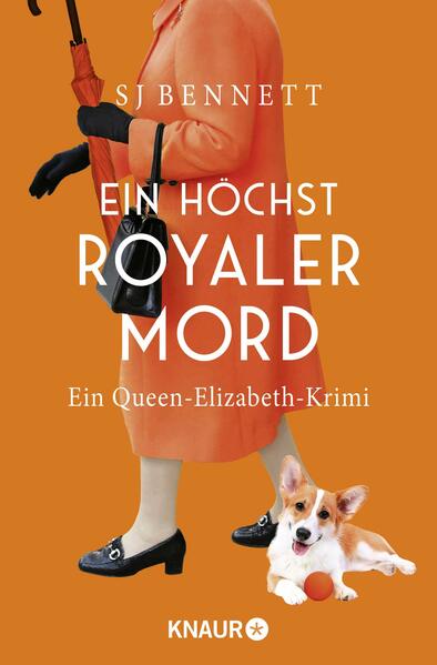 Produktbild: Ein höchst royaler Mord | S. J. Bennett