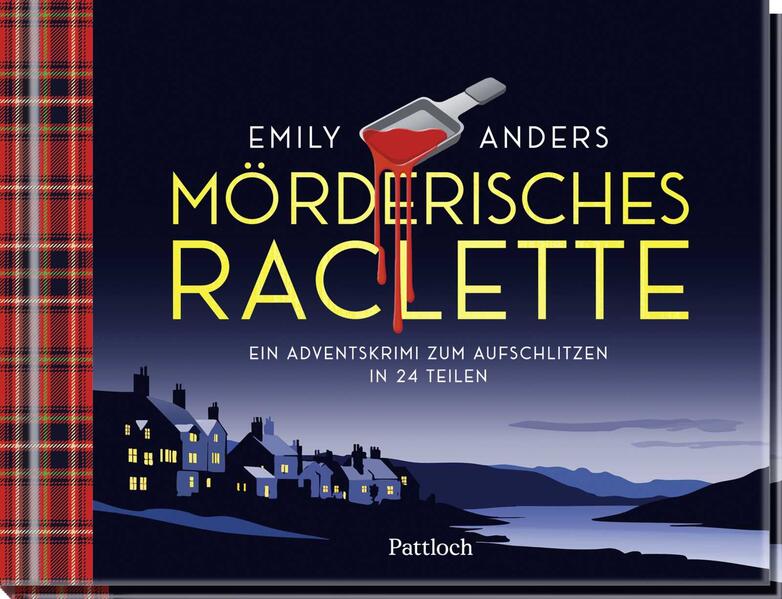 Produktbild: Mörderisches Raclette | Emily Anders