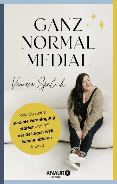 Produktbild: Ganz normal medial | Vanessa Spaleck