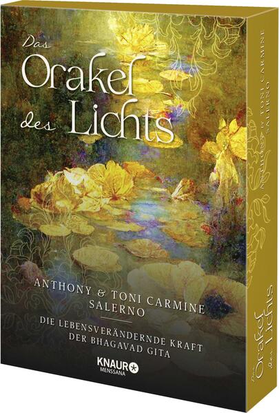 Produktbild: Das Orakel des Lichts | Anthony Salerno