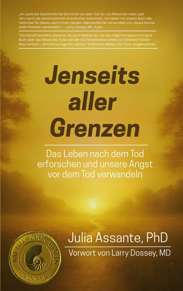 Produktbild: Jenseits aller Grenzen | Assante, PhD, Julia Assante