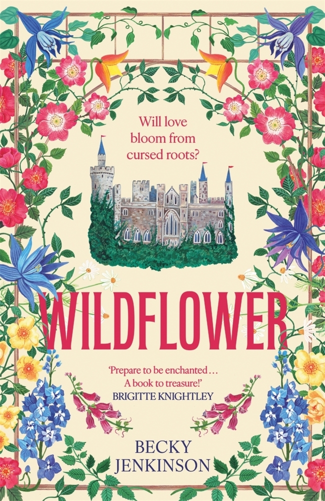 Produktbild: Wildflower | Becky Jenkinson