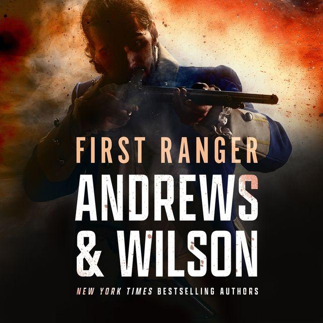 Produktbild: First Ranger | Brian Andrews, Jeffrey Wilson