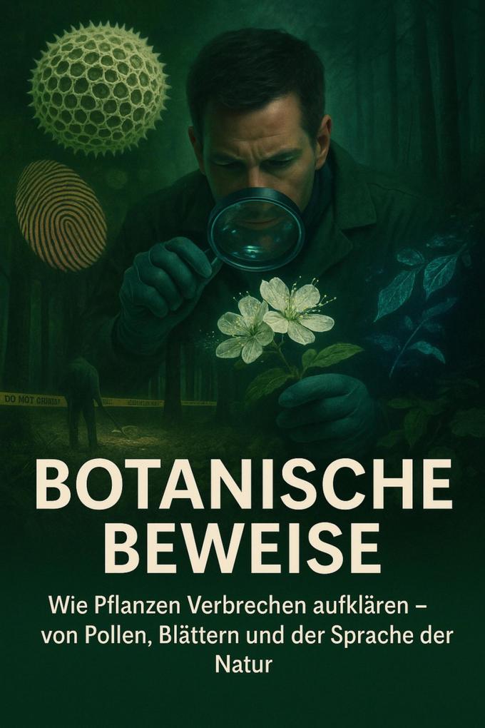 Produktbild: Botanische Beweise | Susanne Franke