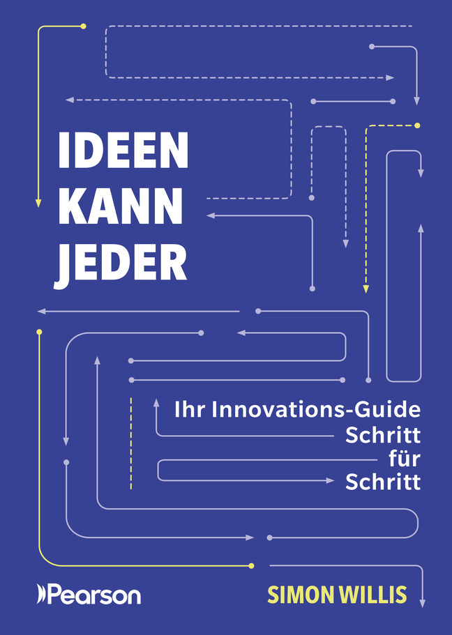 Produktbild: Ideen kann jeder | Simon Willis