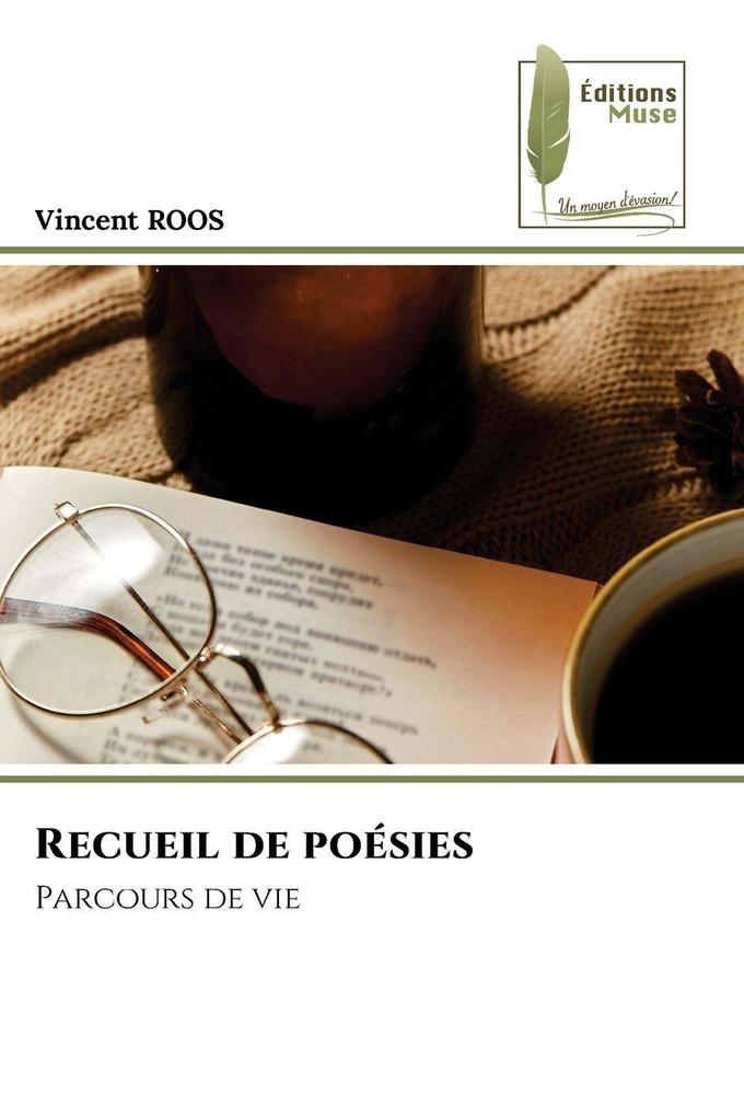 Produktbild: Recueil de poésies | Vincent Roos