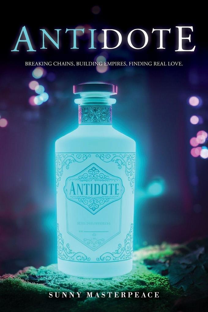 Produktbild: The Antidote | Sunny Masterpeace