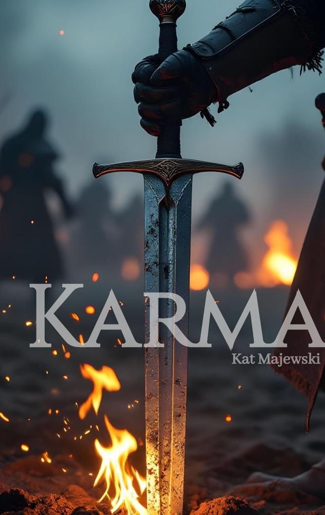 Produktbild: Karma (Redemption, #1) | Kat Majewski