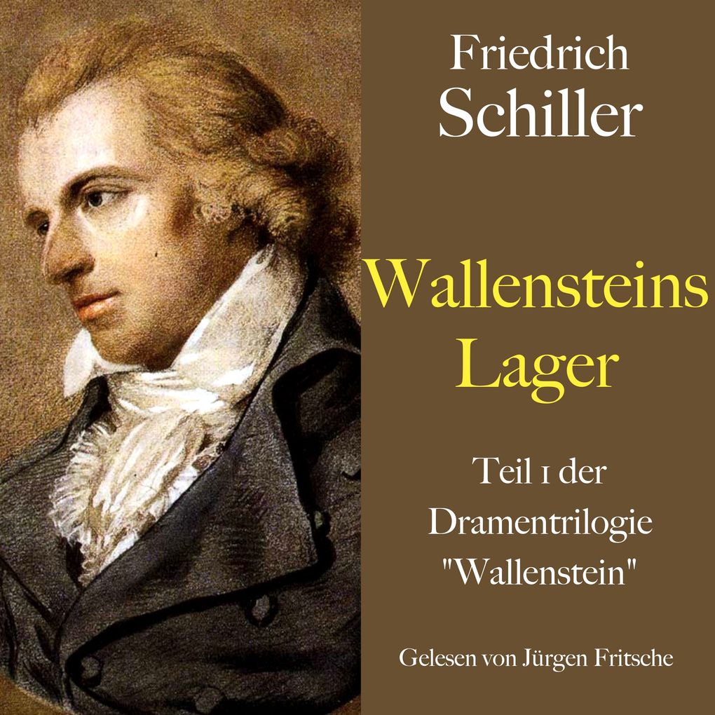 Produktbild: Friedrich Schiller: Wallensteins Lager | Friedrich Schiller